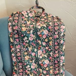 Vintage Vera Bradley Springtime Hanging Garment Bg